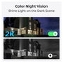 Reolink Argus Series B330 Cámara de seguridad IP 5MP 2K inalámbrica batería visión nocturna 20m