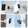 Reolink Argus Series B330 Cámara de seguridad IP 5MP 2K inalámbrica batería visión nocturna 20m