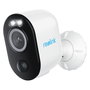 Reolink Argus Series B330 Cámara de seguridad IP 5MP 2K inalámbrica batería visión nocturna 20m