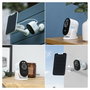 Reolink Argus Series B330 Cámara de seguridad IP 5MP 2K inalámbrica batería visión nocturna 20m