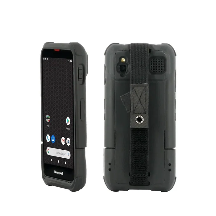 Mobilis 052054 Funda PROTECH para Honeywell EDA52 en Negro Mobilis 052054 Funda PROTECH para Honeywell EDA52 en Negro