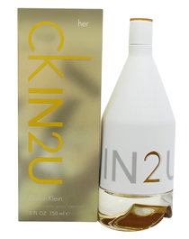 Calvin Klein IN2U Eau de Toilette 150ml Vaporizador
