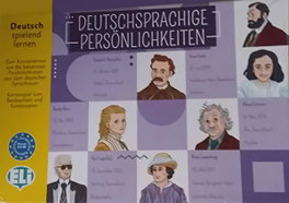 ELI, DEUTSCHSPRACHIGE PERSONLICHKEITEN - JUEGOS EN ALEMAN