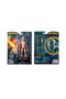 Noble Collection Figura Maleable Bendyfigs Gollum de El Señor de los Anillos