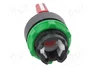 SCHNEIDER ELECTRIC Interruptor Rotativo Harmony XB5 22mm Rojo con LED