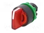 SCHNEIDER ELECTRIC Interruptor Rotativo Harmony XB5 22mm Rojo con LED