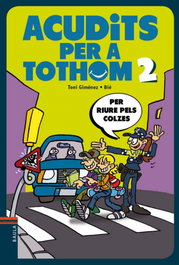 Acudits per a tothom 2, Toni Giménez - BAULA