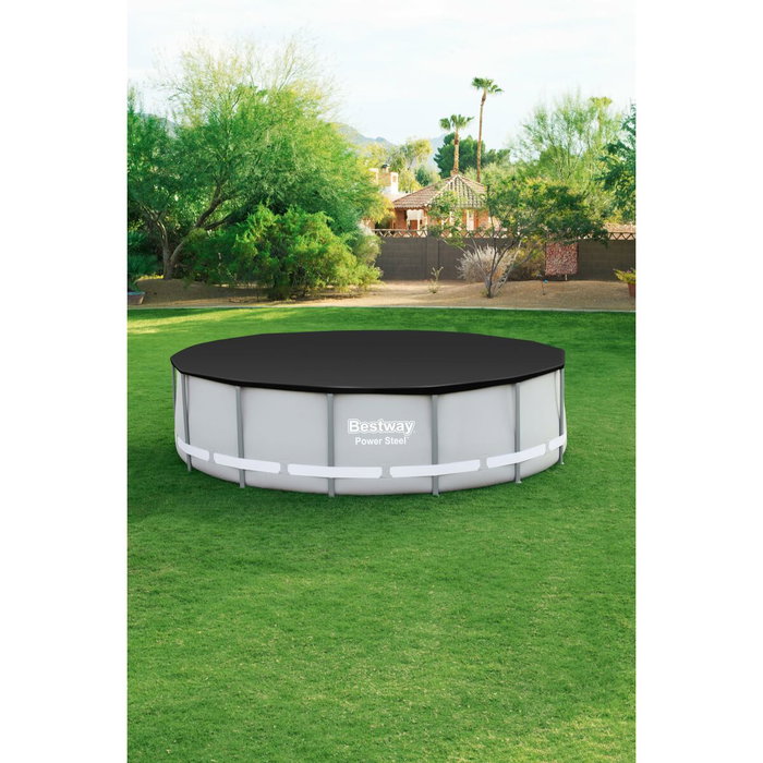 Bestway Cubierta Piscina PVC D427 cm Jardin 58248 Bestway Cubierta Piscina PVC D427 cm Jardin 58248