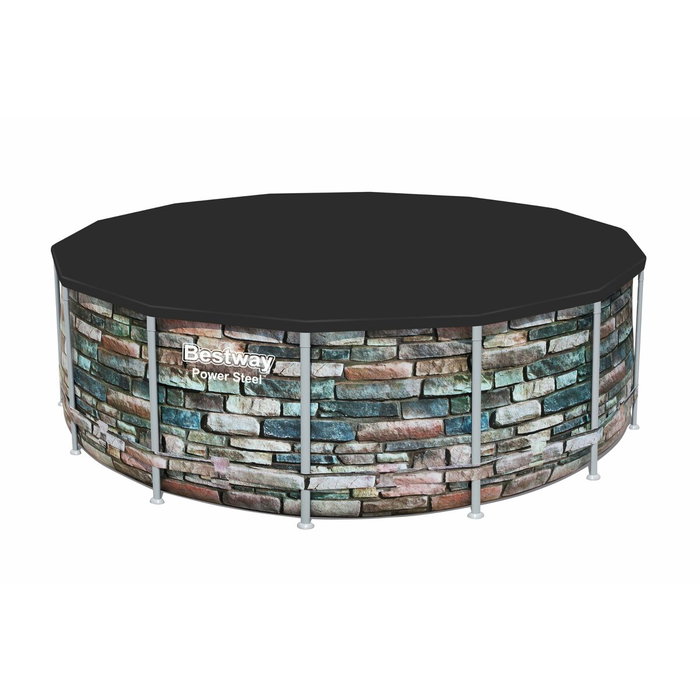 Bestway Cubierta Piscina PVC D427 cm Jardin 58248 Bestway Cubierta Piscina PVC D427 cm Jardin 58248