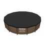 Bestway Cubierta Piscina PVC D427 cm Jardin 58248