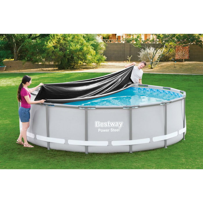 Bestway Cubierta Piscina PVC D427 cm Jardin 58248 Bestway Cubierta Piscina PVC D427 cm Jardin 58248