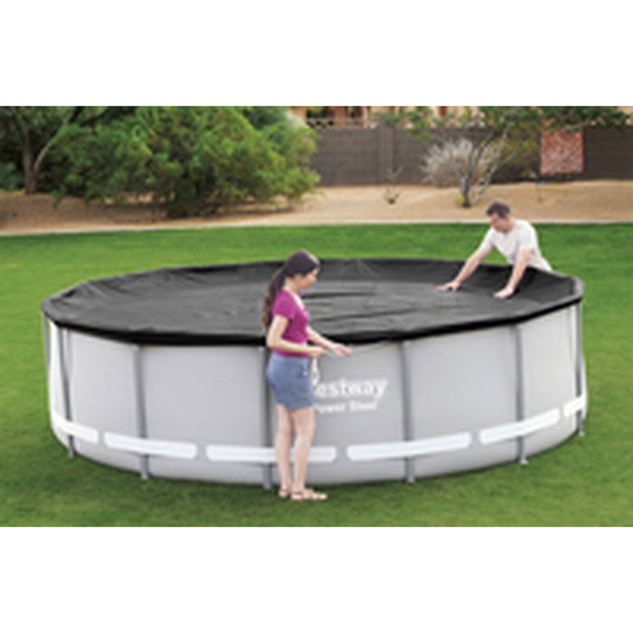 Bestway Cubierta Piscina PVC D427 cm Jardin 58248 Bestway Cubierta Piscina PVC D427 cm Jardin 58248