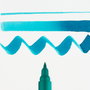 Ecoline Brush Pen Verde Pino 654