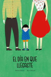 NUBEOCHO EL DÍA EN QUE LLEGASTE, Dalvand, Reza; Brown, Dolores - Egalite