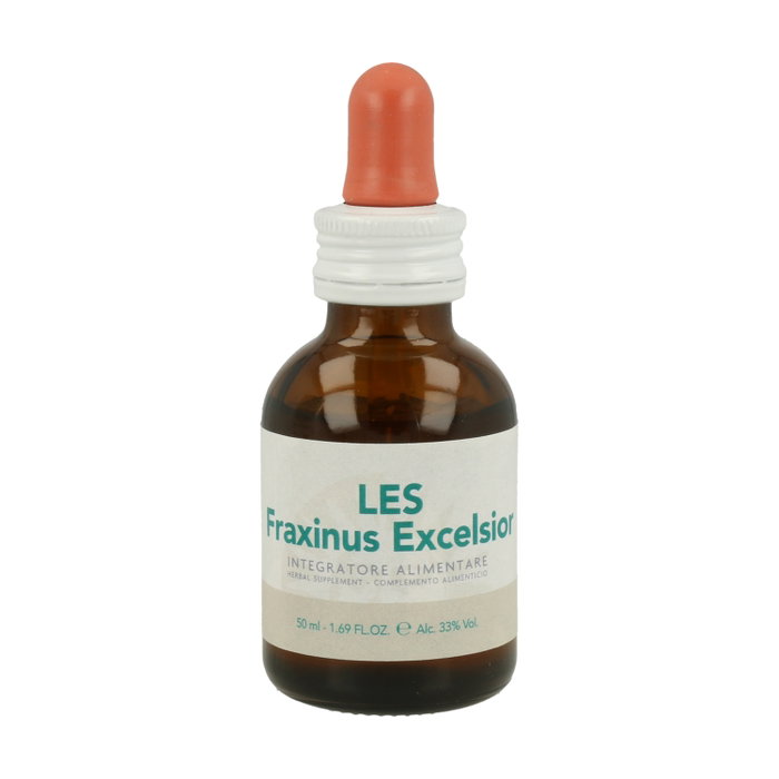 Forza Vitale LES Fraxinus Excelsior 50 ml Forza Vitale LES Fraxinus Excelsior 50 ml