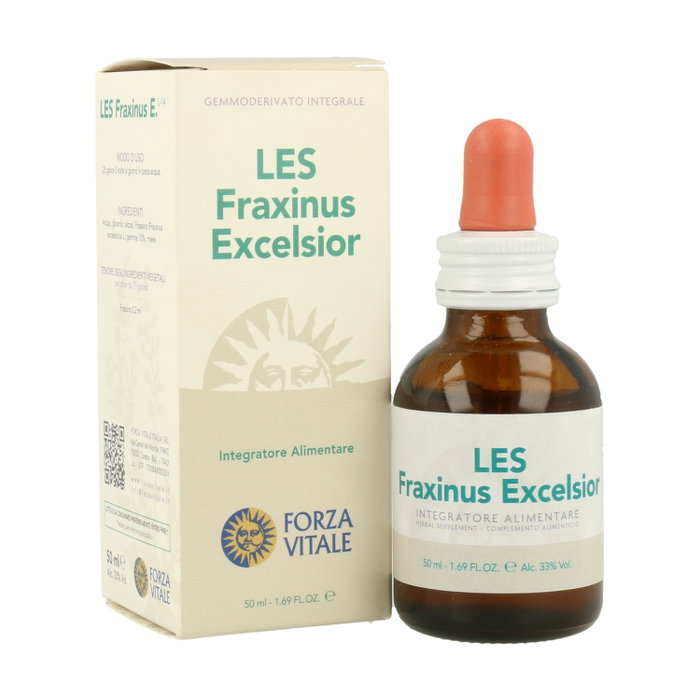 Forza Vitale LES Fraxinus Excelsior 50 ml Forza Vitale LES Fraxinus Excelsior 50 ml