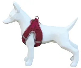Freedog Arnés Soft Granate XS 20-35cm