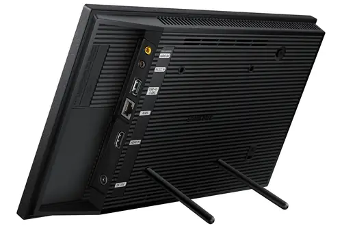 Samsung QB13R-M Monitor de 13 pulg. Full HD Negro