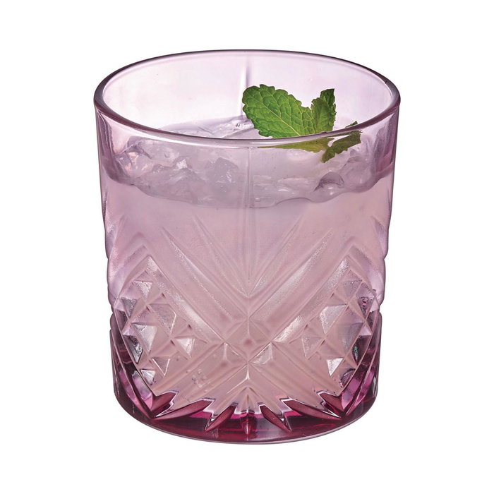 Vaso Bajo Vidrio Eugene Luminarc 30 cL (6 Unidades)