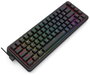 Redragon NOVA K709-RGB Teclado Mecánico Gaming Inalámbrico 68 Teclas Diseño Compacto con Retroiluminación RGB