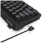Redragon NOVA K709-RGB Teclado Mecánico Gaming Inalámbrico 68 Teclas Diseño Compacto con Retroiluminación RGB