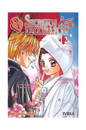 Secretos Del Corazon 12 (Comic)