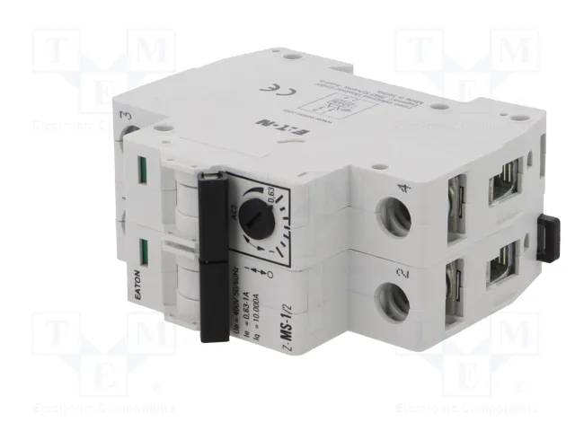 EATON ELECTRIC Interruptor motorizado 0,25kW 220÷440VAC EATON ELECTRIC Interruptor motorizado 0,25kW 220÷440VAC