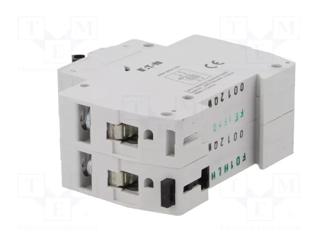 EATON ELECTRIC Interruptor motorizado 0,25kW 220÷440VAC EATON ELECTRIC Interruptor motorizado 0,25kW 220÷440VAC