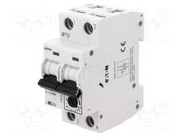 EATON ELECTRIC Interruptor motorizado 0,25kW 220÷440VAC