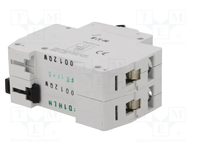 EATON ELECTRIC Interruptor motorizado 0,25kW 220÷440VAC EATON ELECTRIC Interruptor motorizado 0,25kW 220÷440VAC