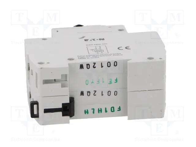EATON ELECTRIC Interruptor motorizado 0,25kW 220÷440VAC EATON ELECTRIC Interruptor motorizado 0,25kW 220÷440VAC