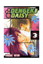 Editorial Ivrea, S.L. Dengeki Daisy 03 (Comic) Build