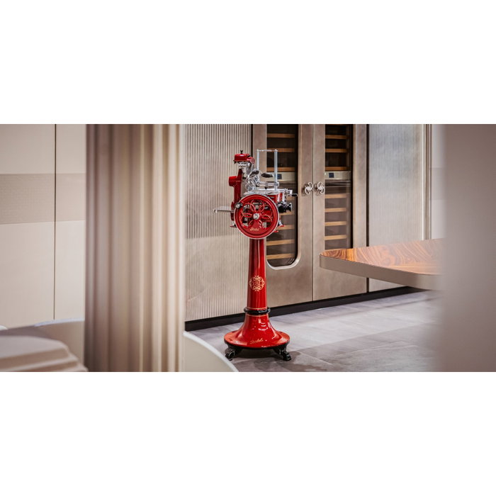 Berkel Pedestal para B2 Red Berkel Pedestal para B2 Red
