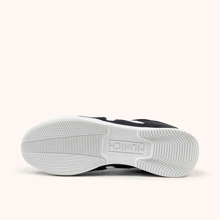 Zapatillas Casual Hombre Munich Debut 03 Negro