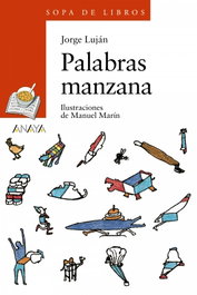 ANAYA, Palabras manzana - ANAYA