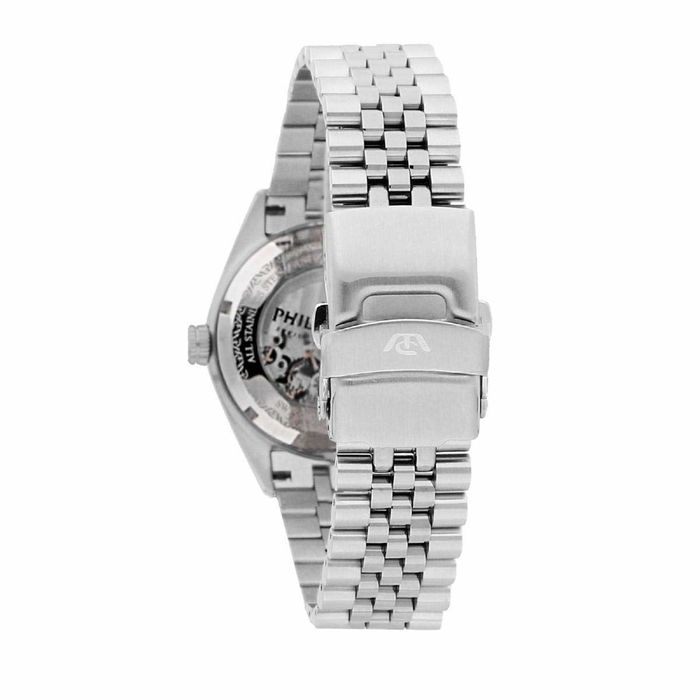 Reloj Hombre Philip Watch R8223597028 Plateado