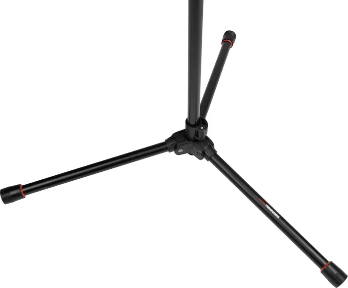 FRAMEWORKS Soporte De Micrófono Compacto Con Brazo Boom Fijo Y Base De Trípode