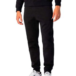 Pantalón para Adultos Champion Elastic Logo Negro Hombre