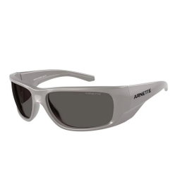 Arnette AN4345-296187 Gafas de sol para hombre con cristales grises