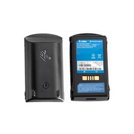Zebra Batería BTRY-MC33-52MA-10 para MC33, 5200 mAh, Ión de Litio, Negro