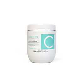 Maxy Look Protecting Mask Collagen Mascarilla Protectora con Colágeno para Cabello 1000ml