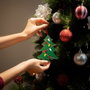 GSC Evolution Árbol colgante decorativo de navidad