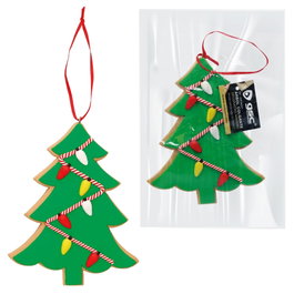 GSC Evolution Árbol colgante decorativo de navidad