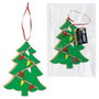 GSC Evolution Árbol colgante decorativo de navidad