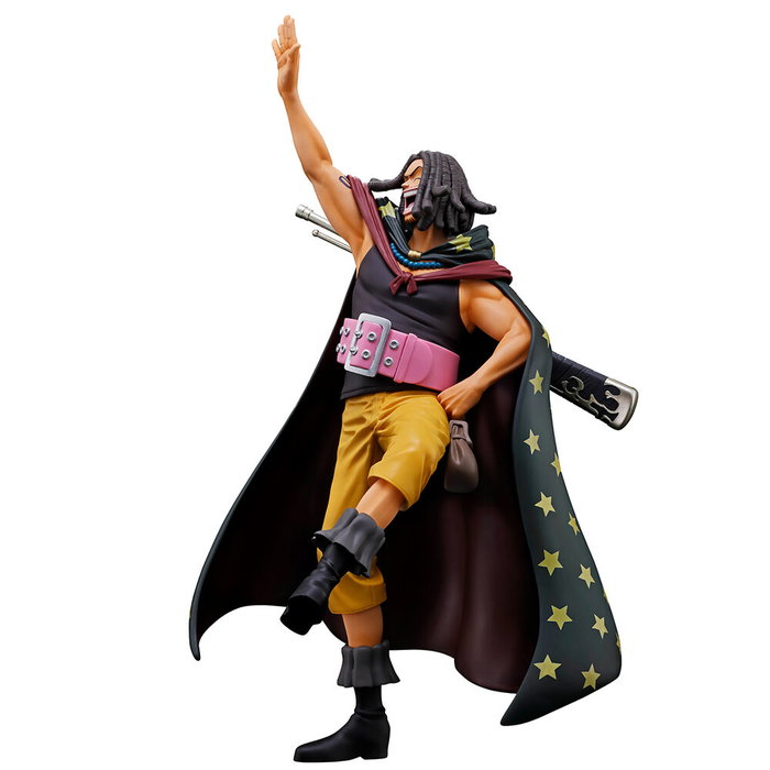 Banpresto Figura Ichibansho Expiece Yasopp One Piece Red Hair Pirates 21 cm