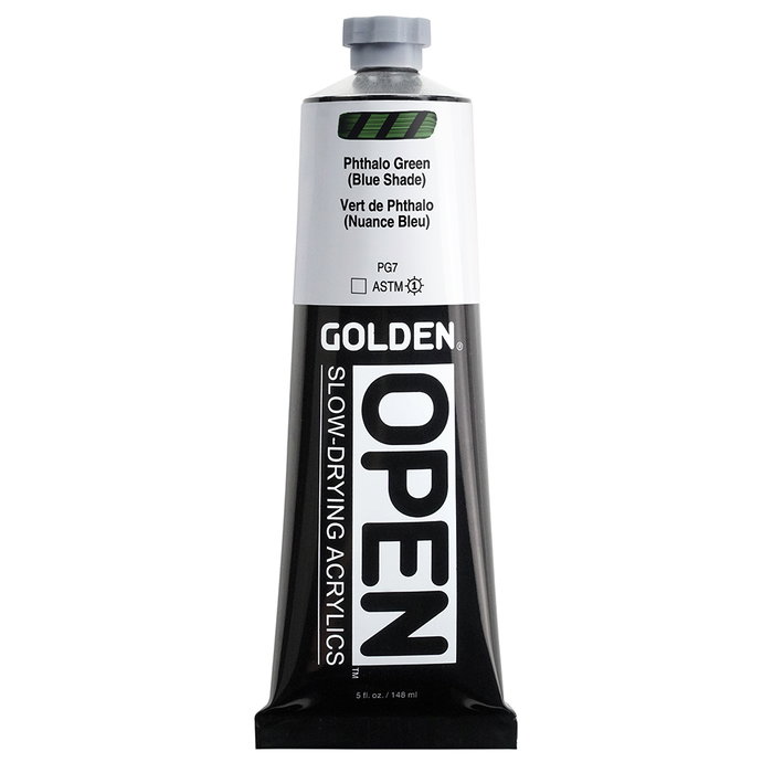 Golden OPEN Thalo Verde (Azo) Golden OPEN Thalo Verde (Azo)