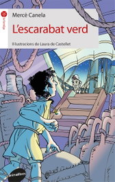 ANIMALLIBRES, S.L. L´ESCARABAT VERD, Merce Canela - LA FORMIGA