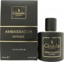 Gisada Ambassador Intense Eau de Parfum 100 ml