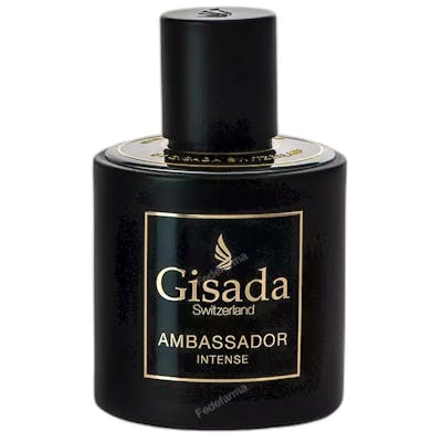 Gisada Ambassador Intense Eau de Parfum 100 ml Gisada Ambassador Intense Eau de Parfum 100 ml