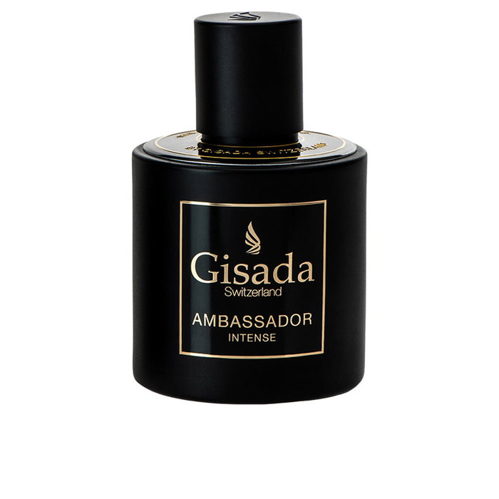 Gisada Ambassador Intense Eau de Parfum 100 ml Gisada Ambassador Intense Eau de Parfum 100 ml